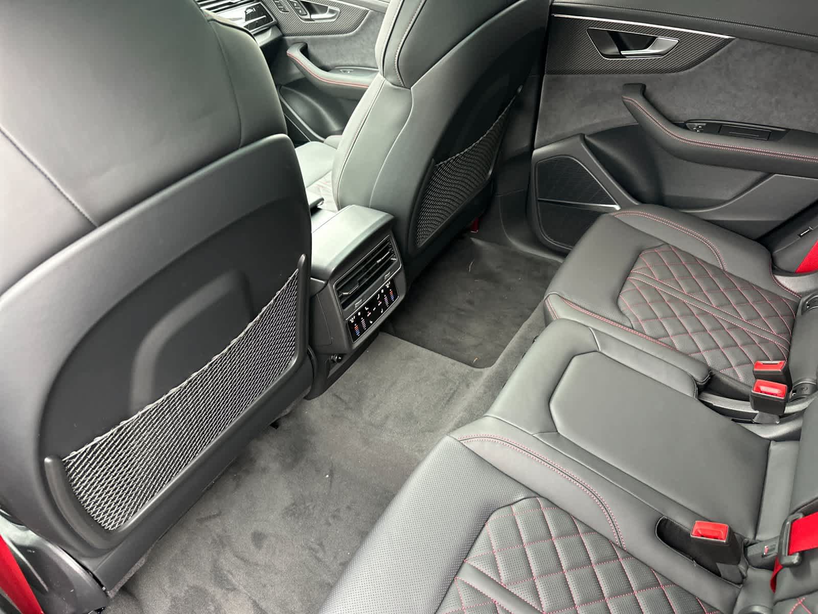 New 2026 Audi SQ8 Prestige AWD/4WD image 4