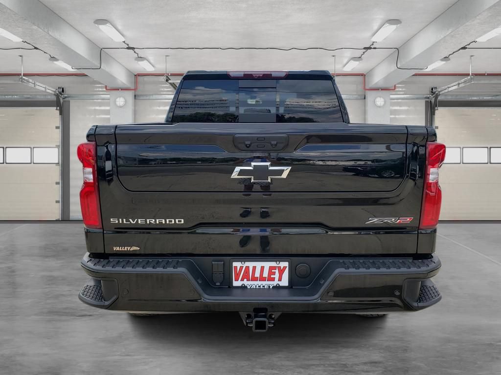New 2026 Chevrolet Silverado 1500 ZR2 AWD/4WD image 5