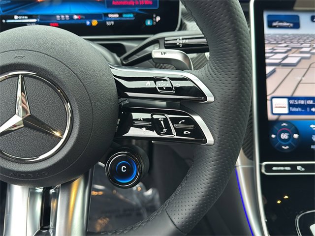 New 2026 Mercedes-Benz C 43 AMG 4MATIC Sedan image 16