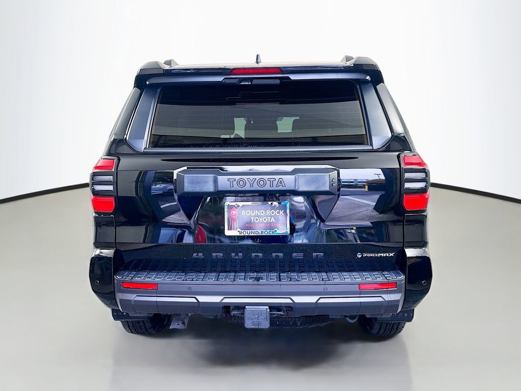 Certified 2025 Toyota 4Runner TRD Off-Road image 6