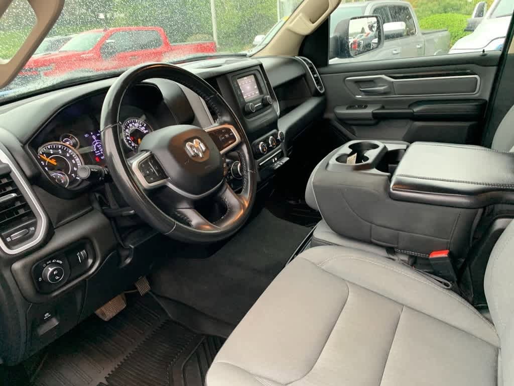 Used 2020 RAM 1500 Big Horn AWD/4WD image 17