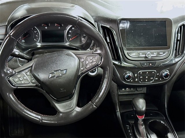 Used 2022 Chevrolet Equinox RS w/ Infotainment Package image 13