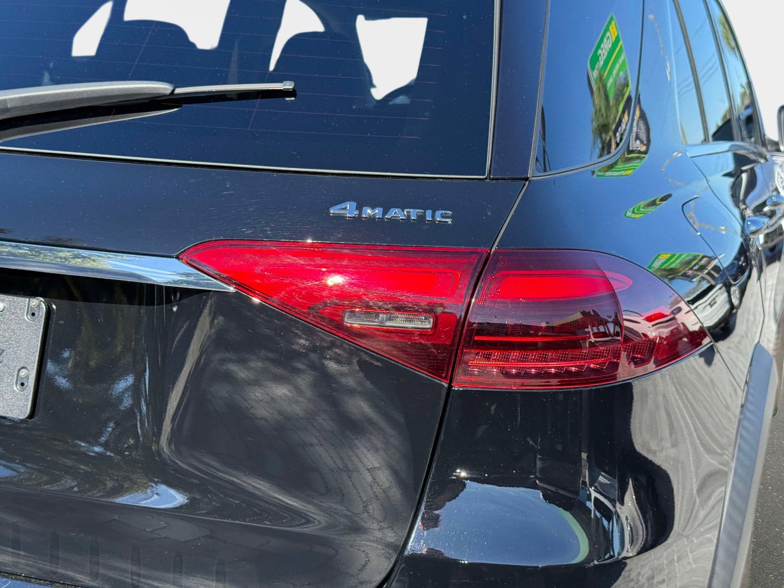 Used 2024 Mercedes-Benz GLE 350 4MATIC image 24