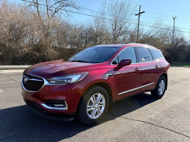 Used 2018 Buick Enclave Essence w/ Trailering Package image 1