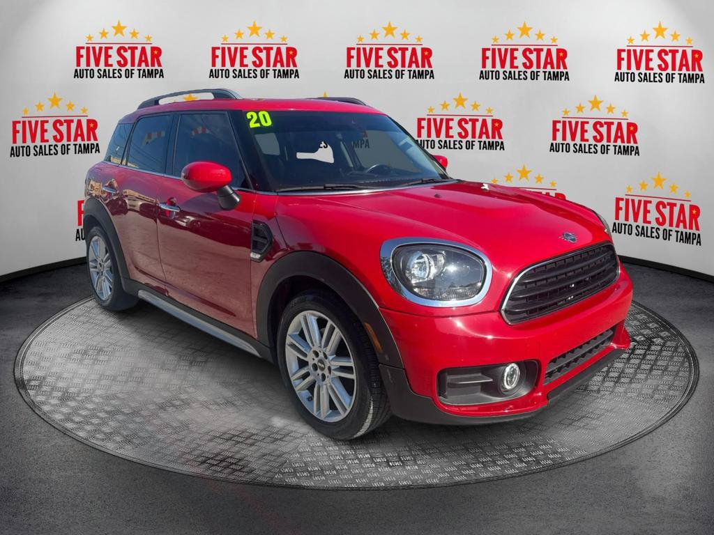 Used 2020 MINI Cooper Countryman