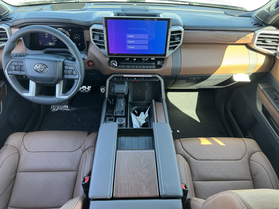 New 2026 Toyota Tundra 1794 Edition image 4