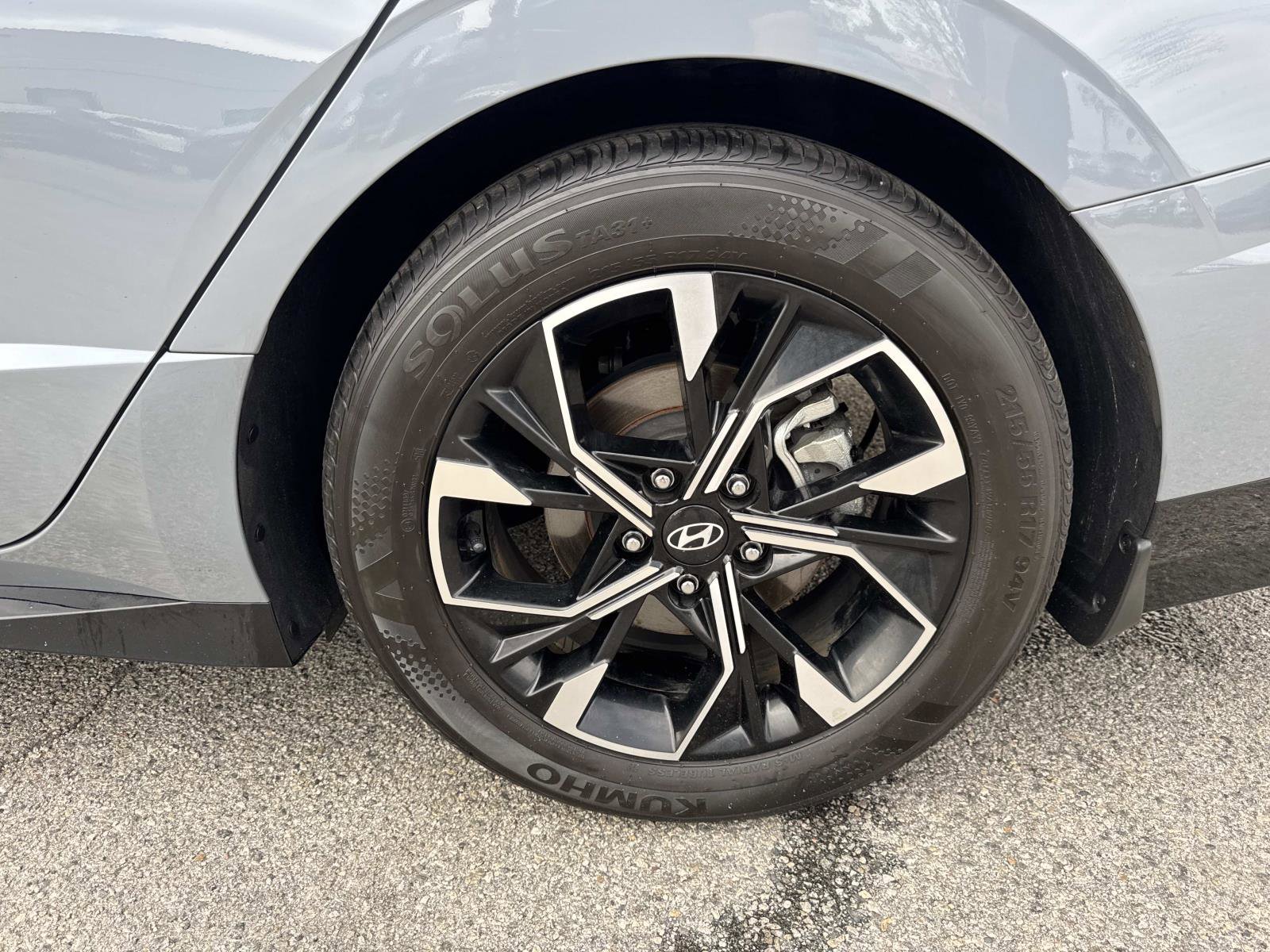 Used 2025 Hyundai Sonata SEL image 6