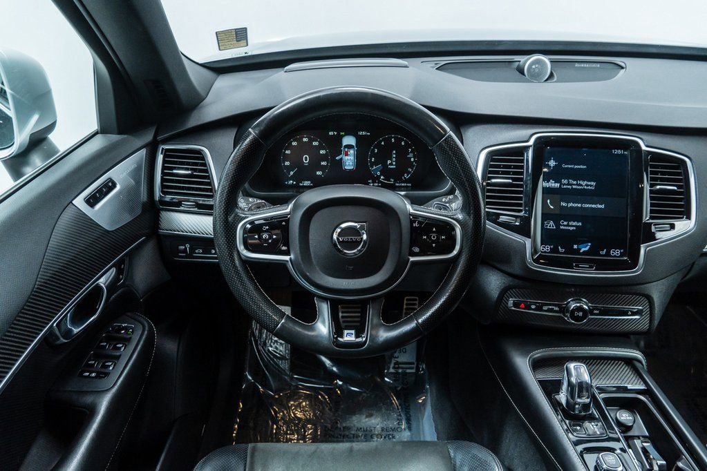 Used 2018 Volvo XC90 T8 R-Design w/ Convenience Package image 14