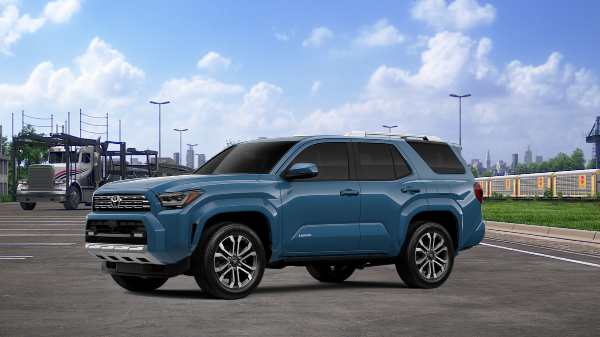 New 2026 Toyota 4Runner Limited AWD/4WD image 4