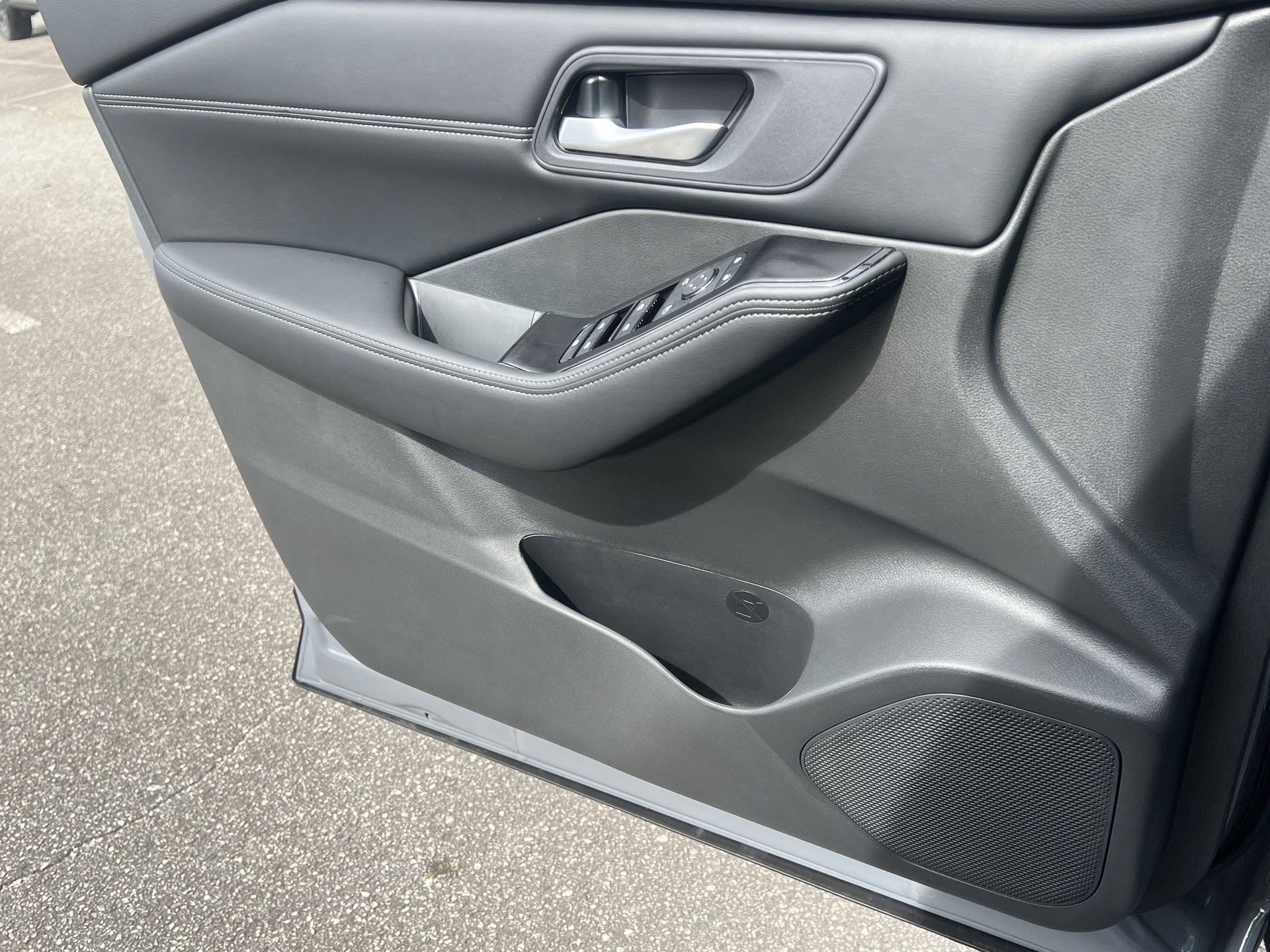 New 2026 Nissan Rogue Dark Armor FWD image 13