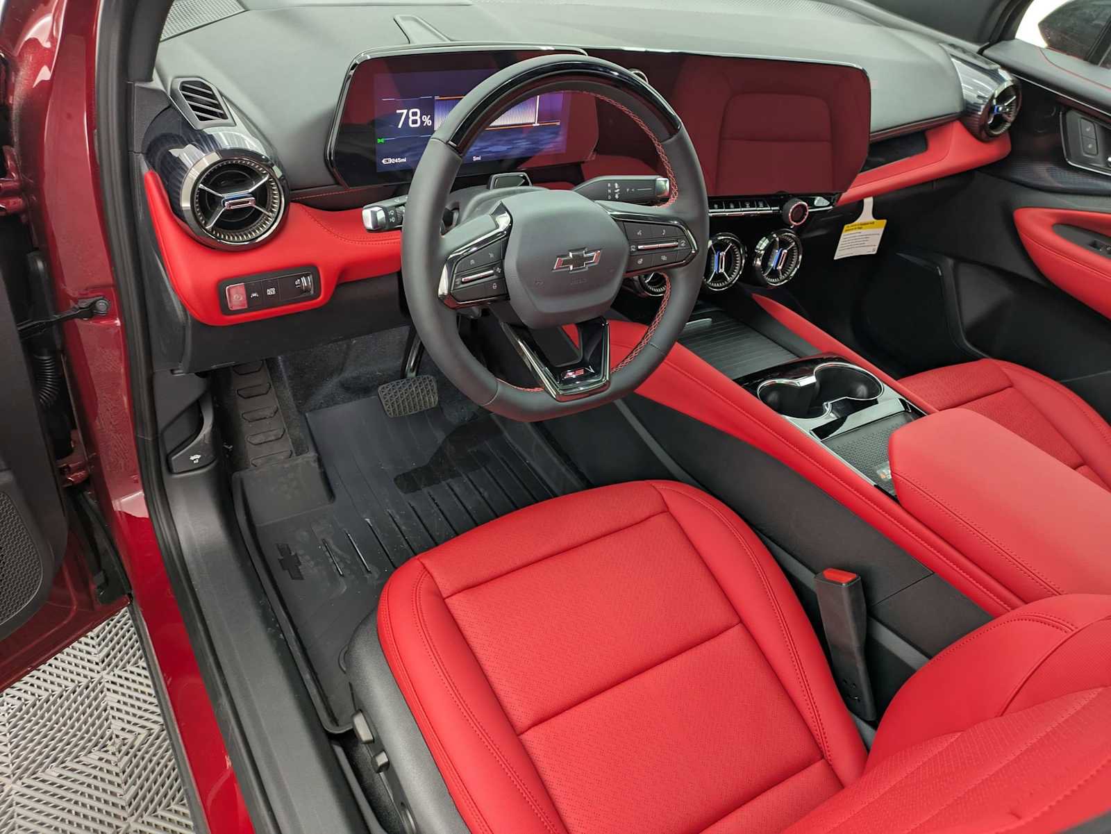 New 2026 Chevrolet Blazer EV SS w/ Performance Package image 2