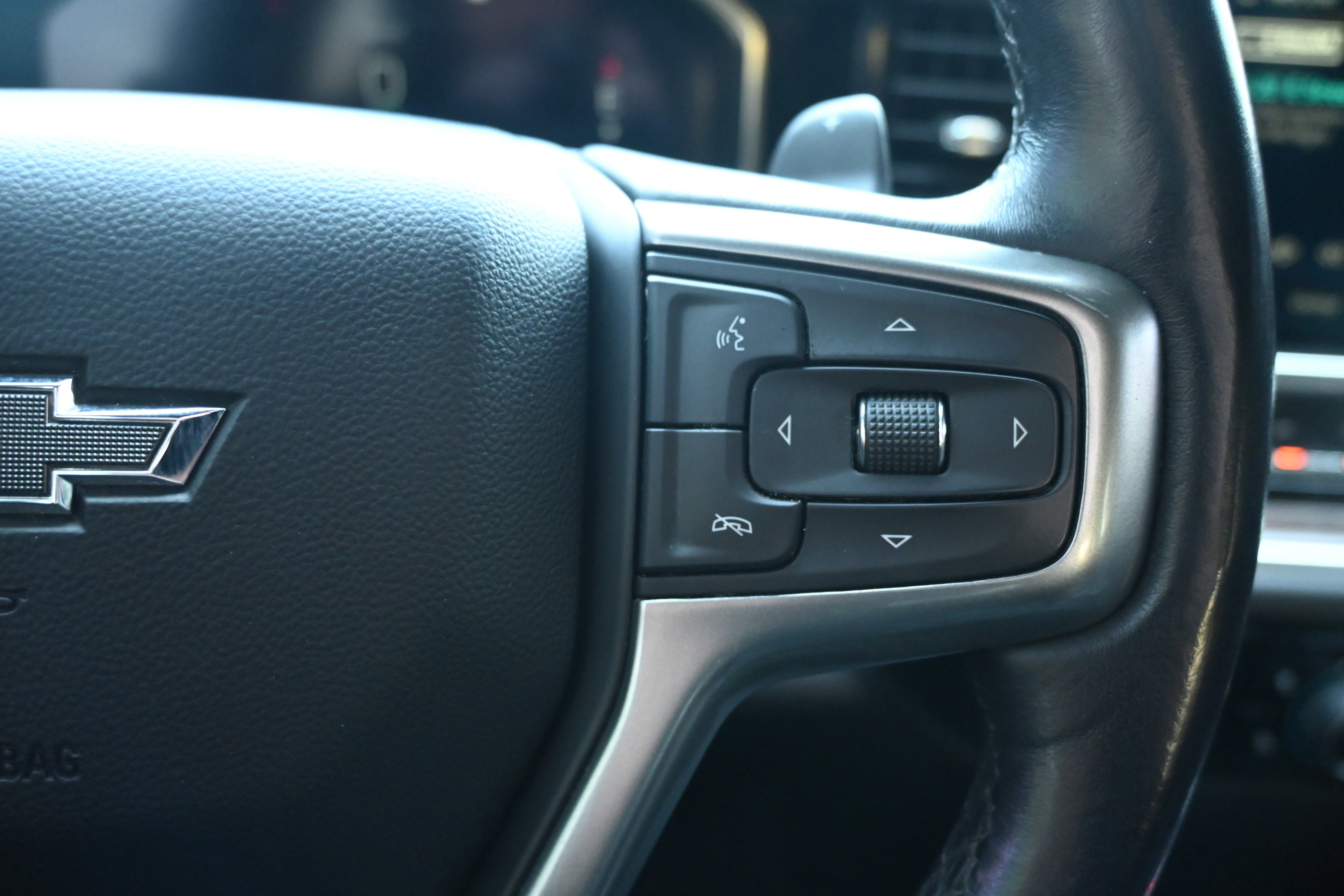 Used 2022 Chevrolet Silverado 1500 RST w/ Protection Package image 31