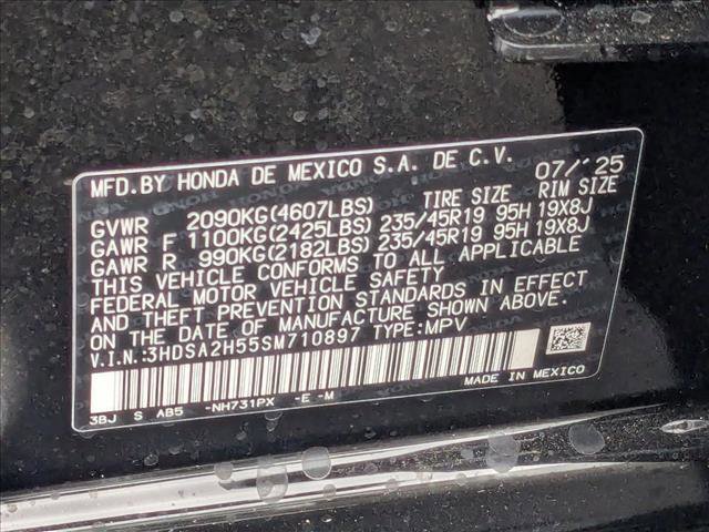 New 2025 Acura ADX A-Spec image 18