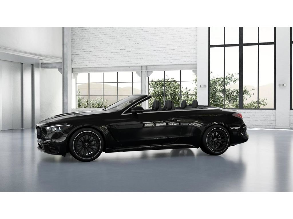New 2027 Mercedes-Benz CLE 53 AMG 4MATIC Cabriolet image 36