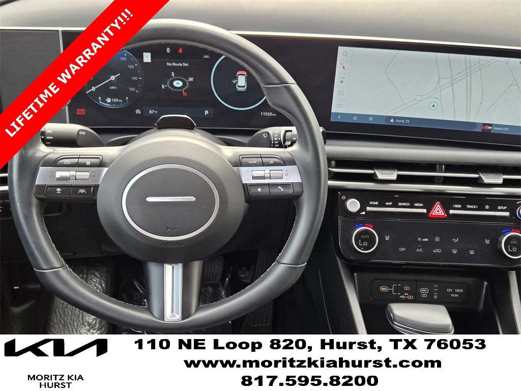 Used 2025 Hyundai Tucson SEL image 10