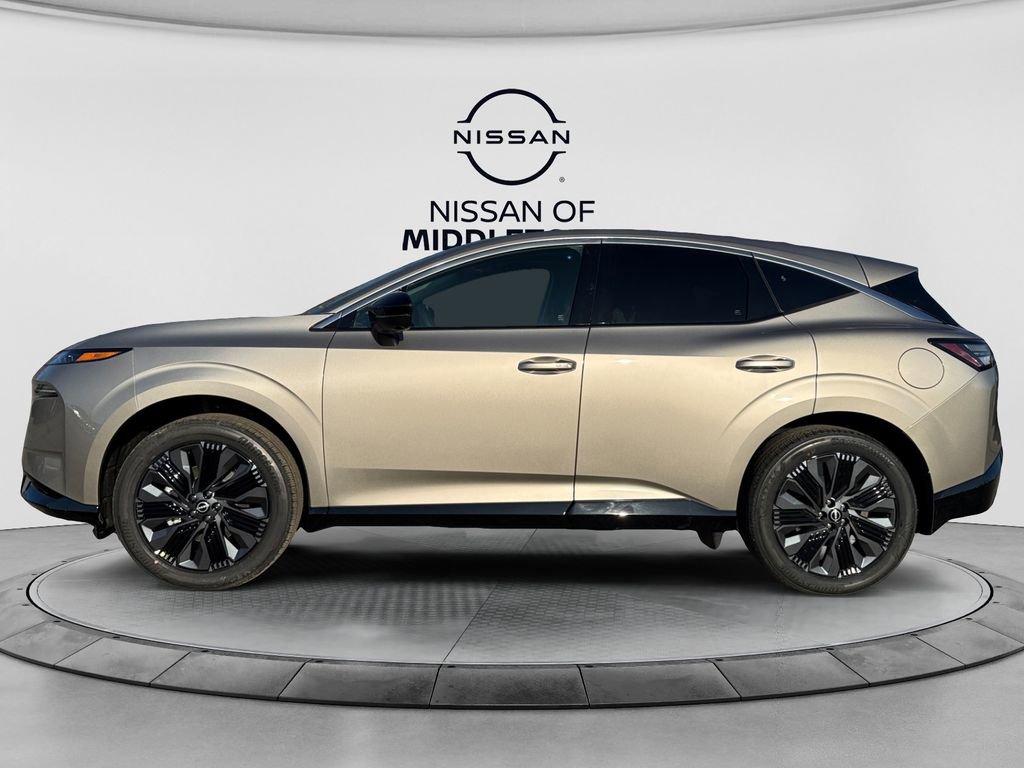 New 2026 Nissan Murano Platinum w/ Cargo Package image 2