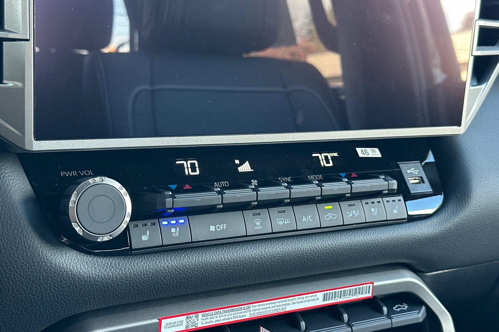 New 2026 Toyota Tundra Limited image 19