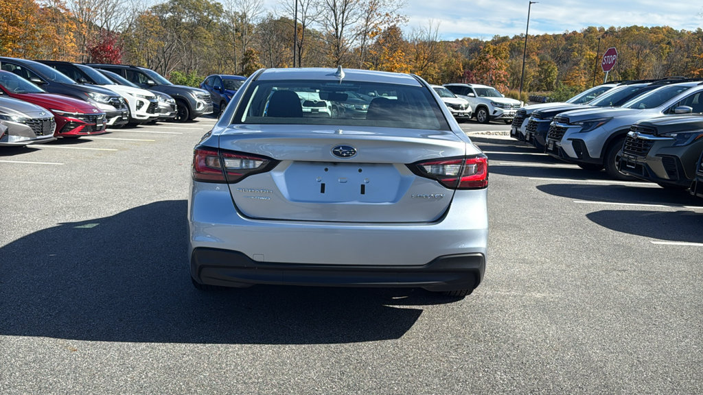 Certified 2025 Subaru Legacy Premium AWD/4WD image 5