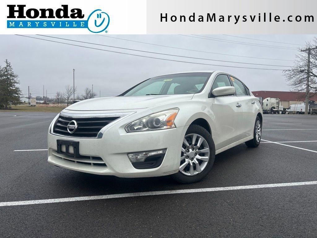 Used 2015 Nissan Altima 2.5 S image 1