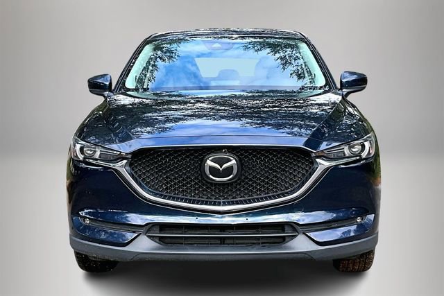 Used 2020 MAZDA CX-5 Grand Touring image 3