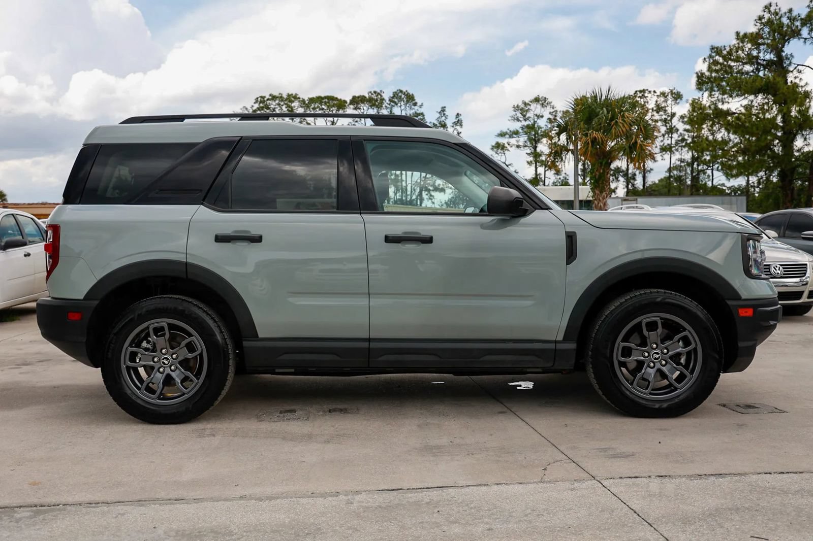 Used 2021 Ford Bronco Sport Big Bend AWD/4WD image 8