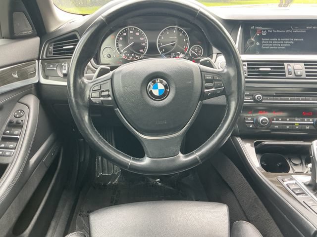Used 2014 BMW 535i xDrive Sedan AWD/4WD image 15