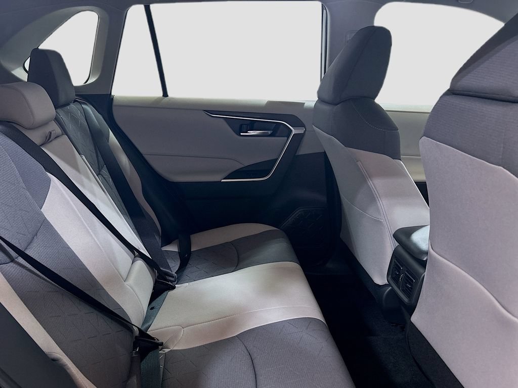 New 2025 Toyota RAV4 XLE FWD image 25