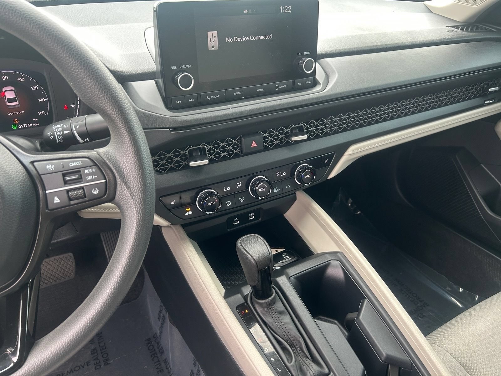 Certified 2024 Honda Accord EX image 20