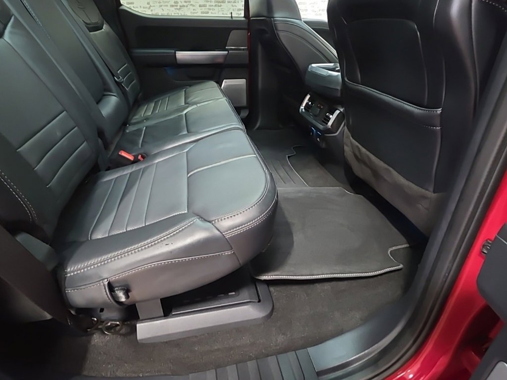 Used 2022 Ford F150 Platinum w/ Equipment Group 701A High image 16