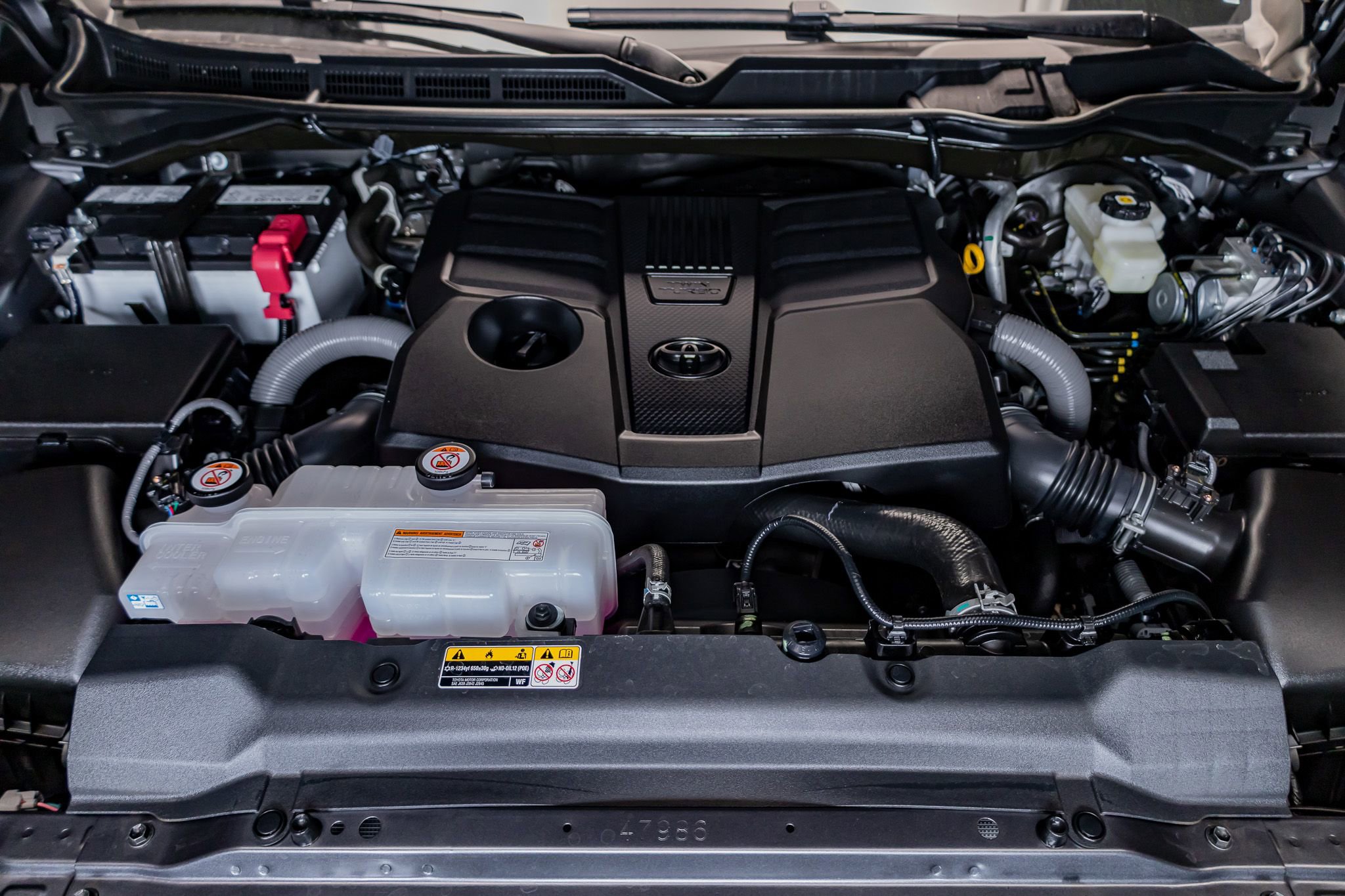 Used 2025 Toyota Tundra Platinum image 34