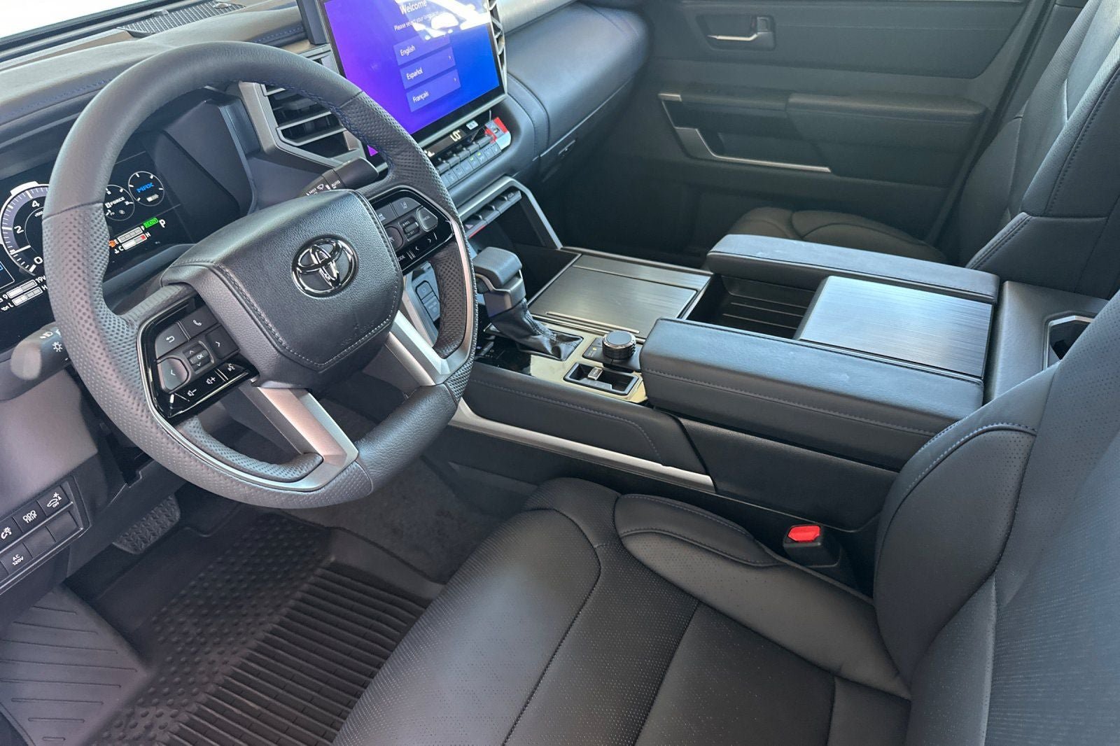 New 2026 Toyota Tundra Platinum AWD/4WD image 11
