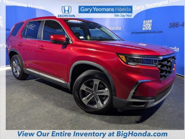 Certified 2023 Honda Pilot EX-L image 5