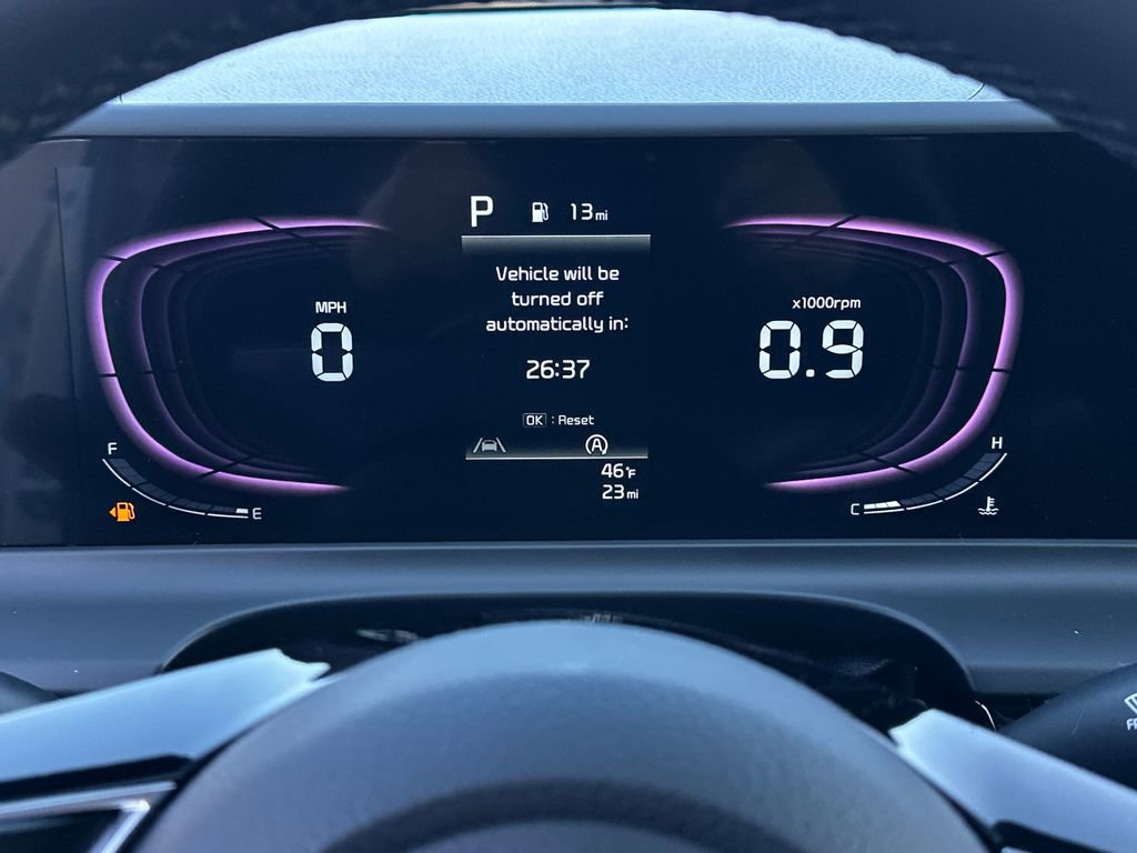 New 2026 Kia Seltos S AWD/4WD image 21