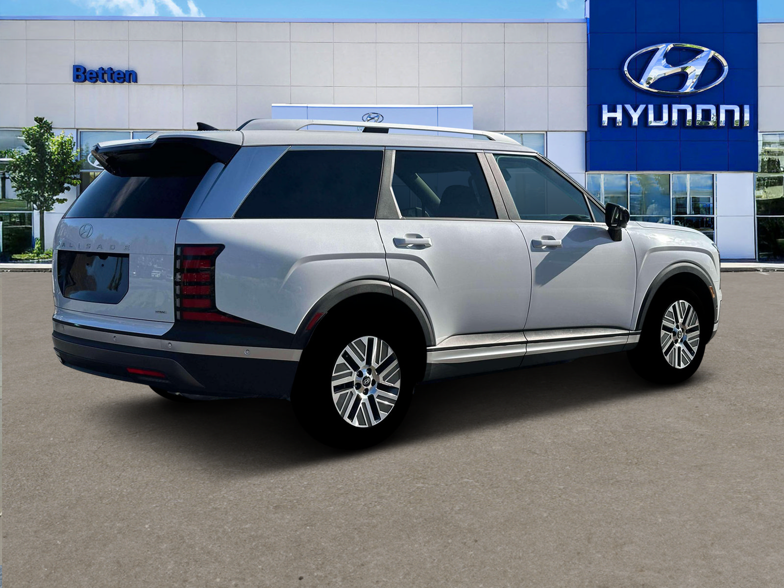 New 2026 Hyundai Palisade SEL Premium AWD/4WD image 8