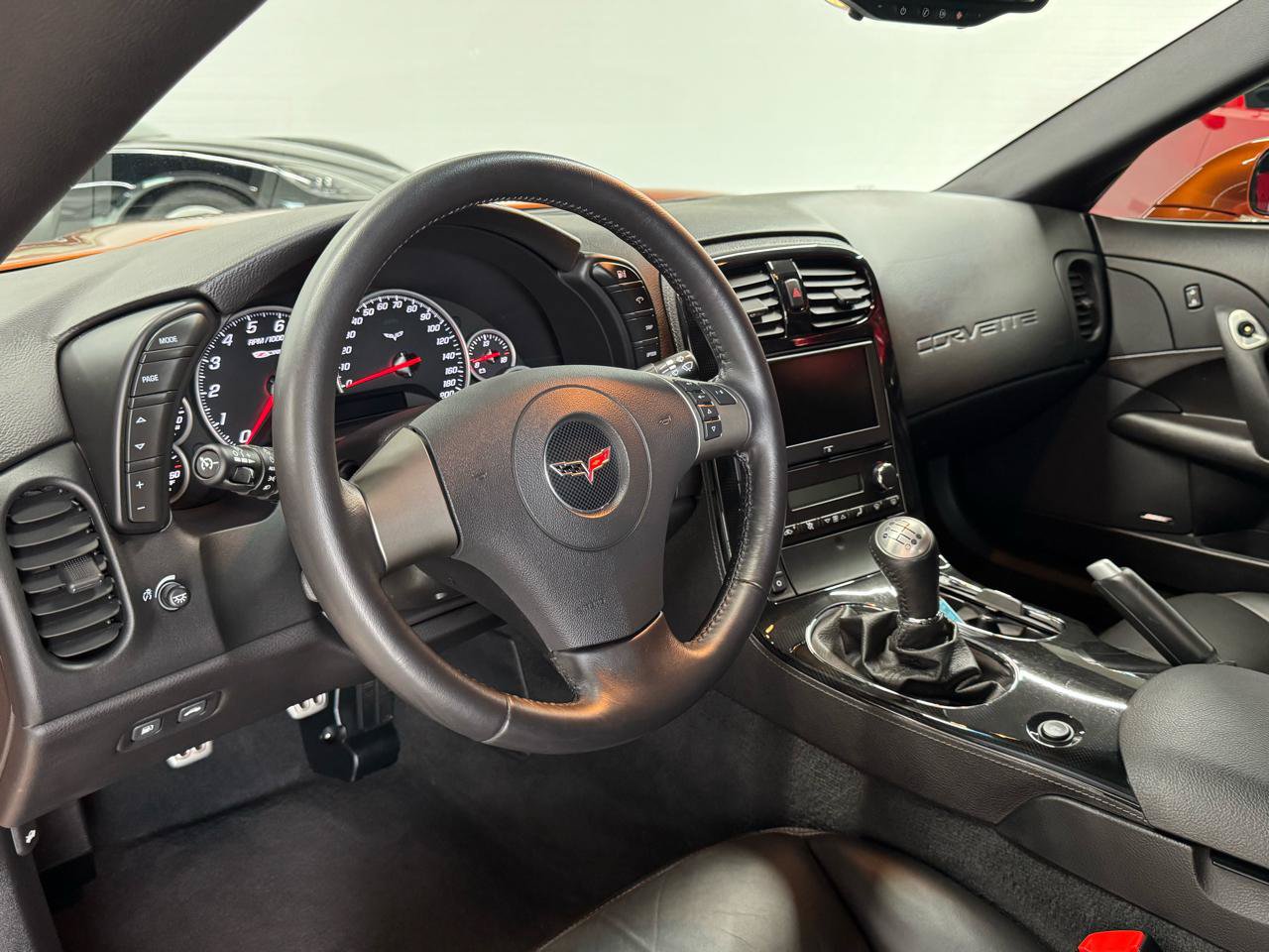 Used 2008 Chevrolet Corvette Z06 w/ Preferred Equipment Group RWD image 44
