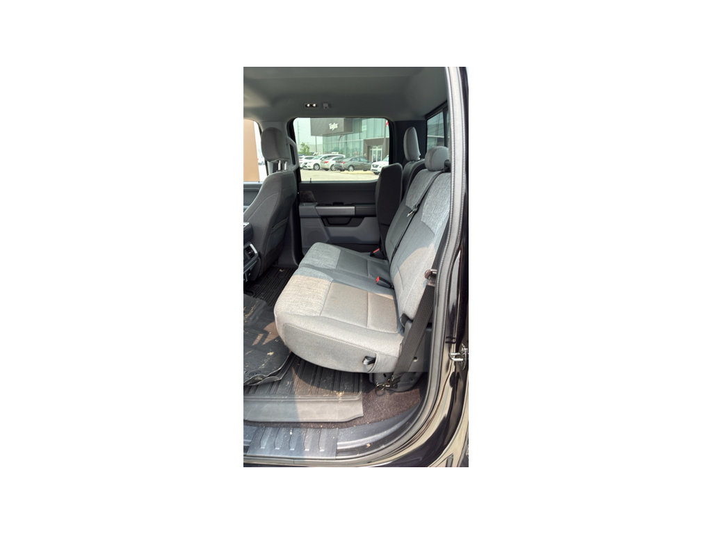 Used 2022 Ford F150 XLT w/ Equipment Group 302A High AWD/4WD image 11