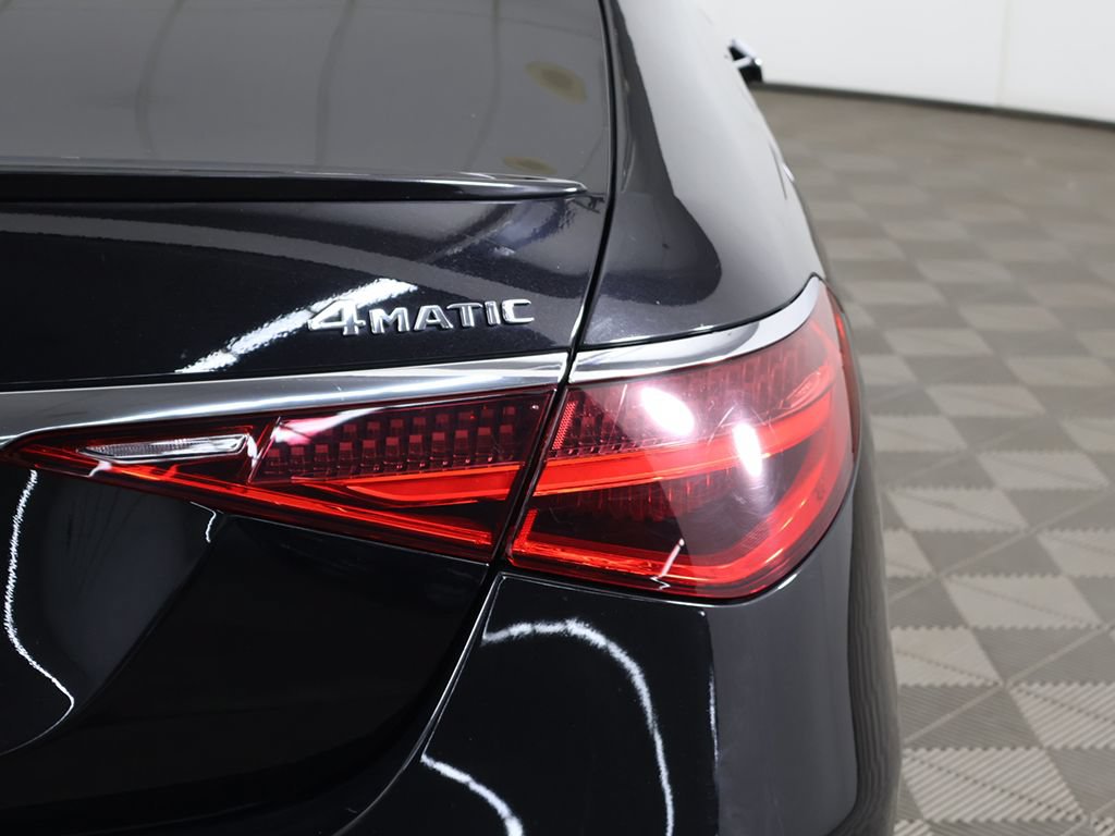 Used 2021 Mercedes-Benz S 580 4MATIC Sedan w/ AMG Line image 19