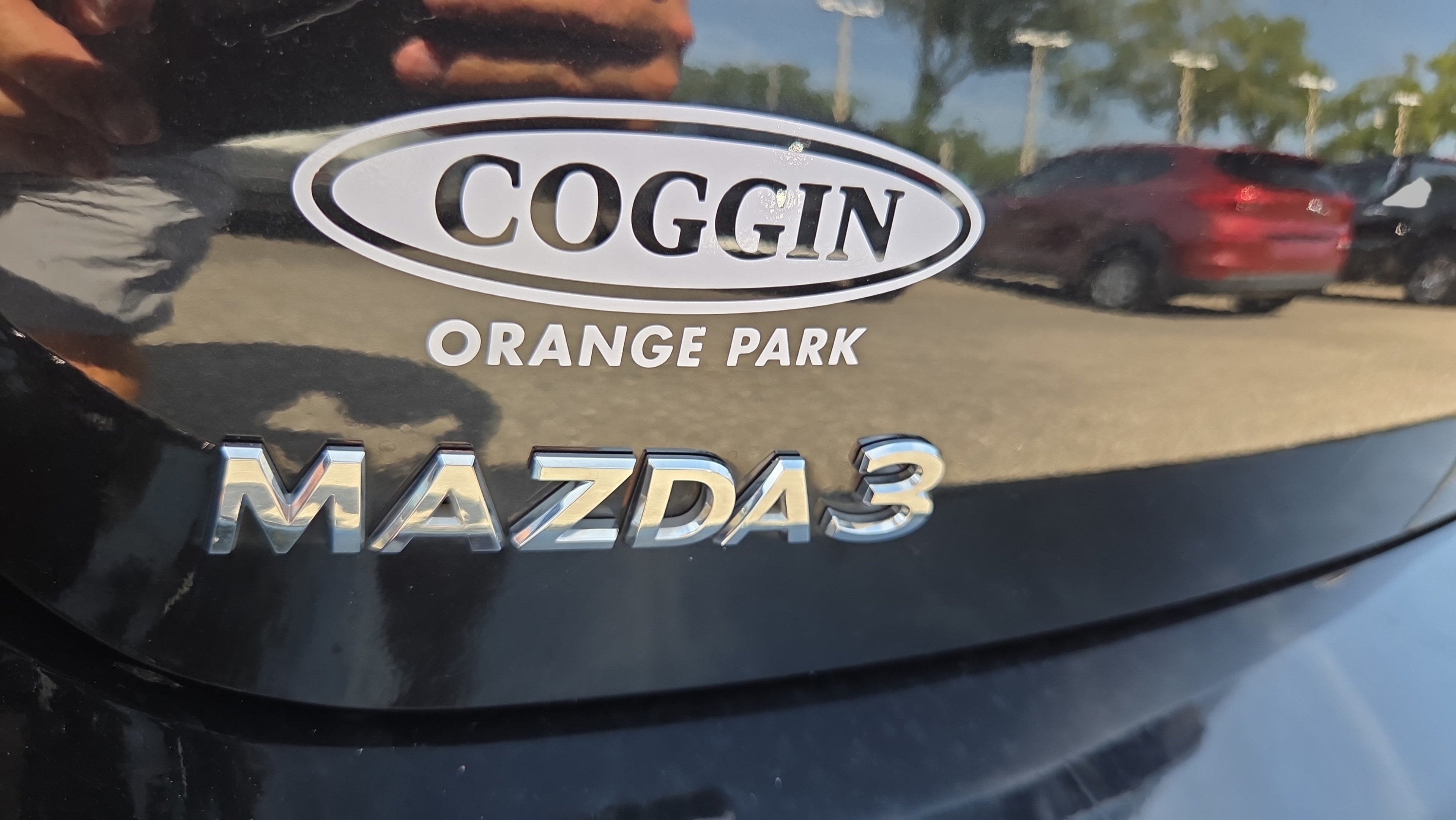 Used 2024 MAZDA MAZDA3 s FWD image 31