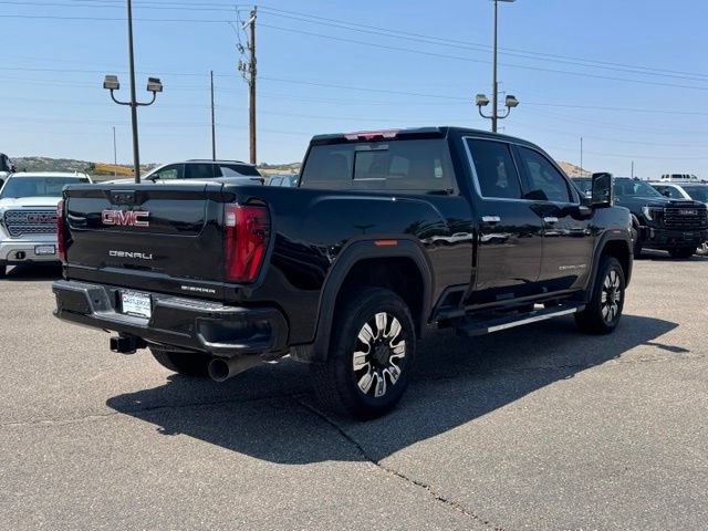 Certified 2025 GMC Sierra 2500 Denali w/ Denali Reserve Package AWD/4WD image 5