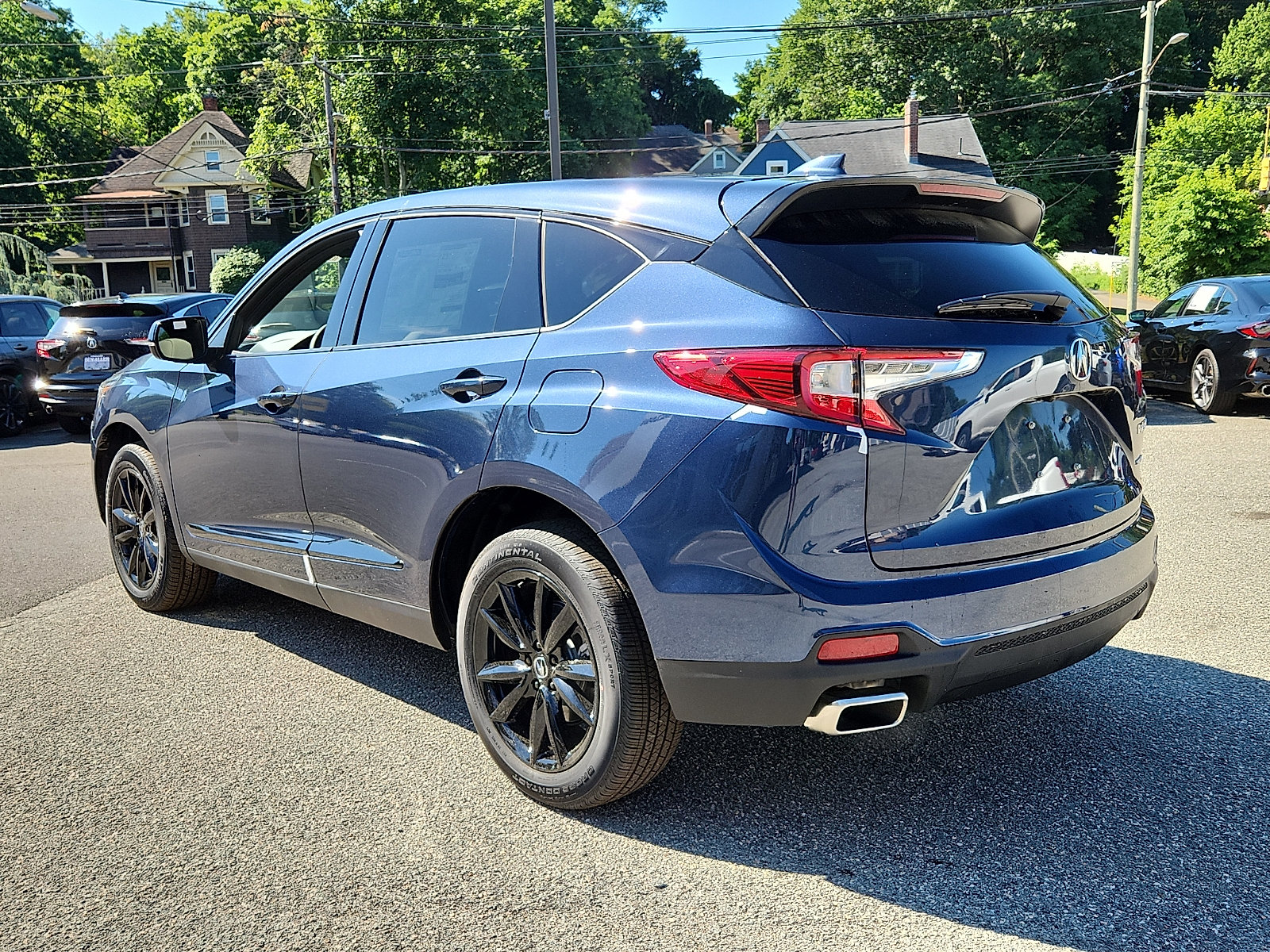 New 2026 Acura RDX SH-AWD image 6