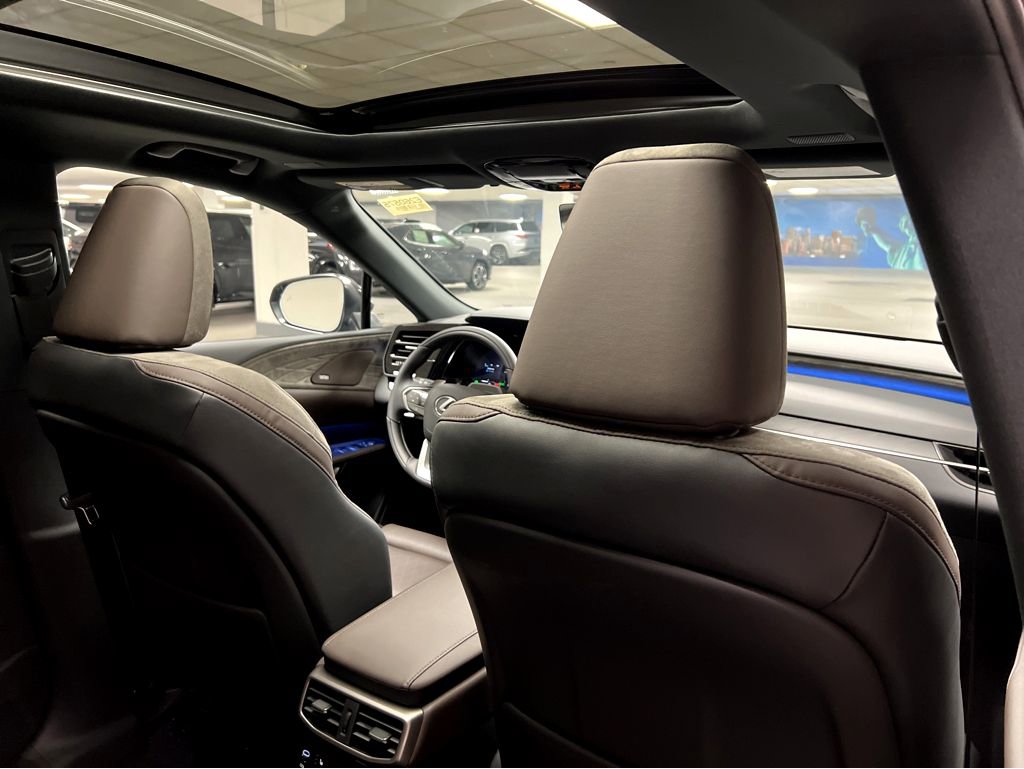New 2026 Lexus RX 350 AWD/4WD image 22