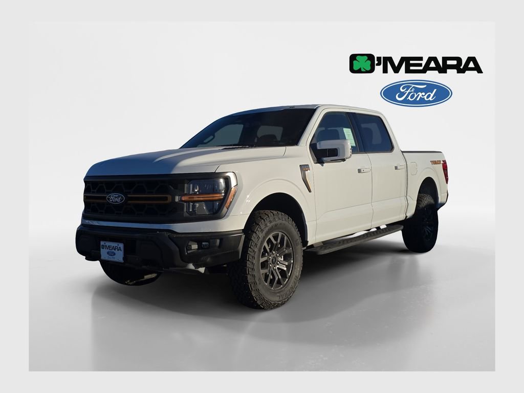 New 2025 Ford F150 Tremor w/ Equipment Group 402A High image 30