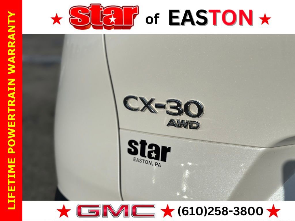 Used 2021 MAZDA CX-30 2.5 Turbo w/ Premium Package image 37