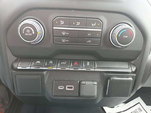 Used 2022 Chevrolet Silverado 1500 Custom AWD/4WD image 28