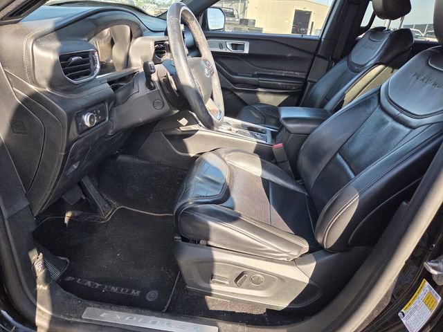 Used 2020 Ford Explorer Platinum AWD/4WD image 9