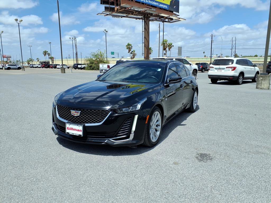 Used 2024 Cadillac CT5 Luxury w/ Sun And Sound Package image 4