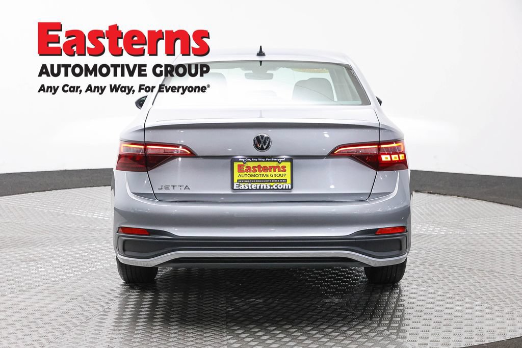 Used 2024 Volkswagen Jetta S FWD image 6