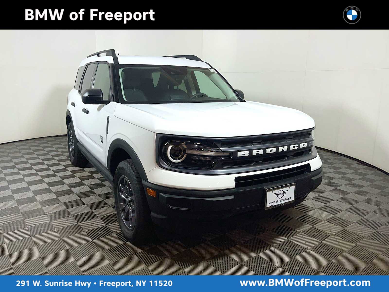 Used 2024 Ford Bronco Sport Big Bend