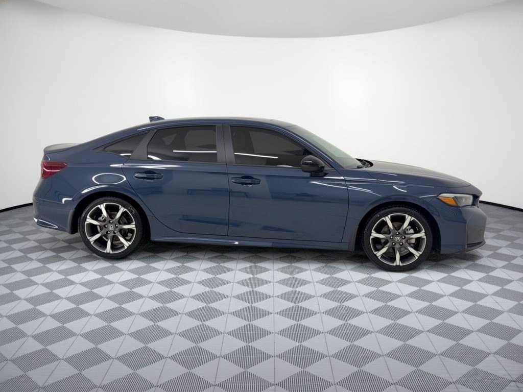 Used 2025 Honda Civic FWD Hybrid Sedan image 8