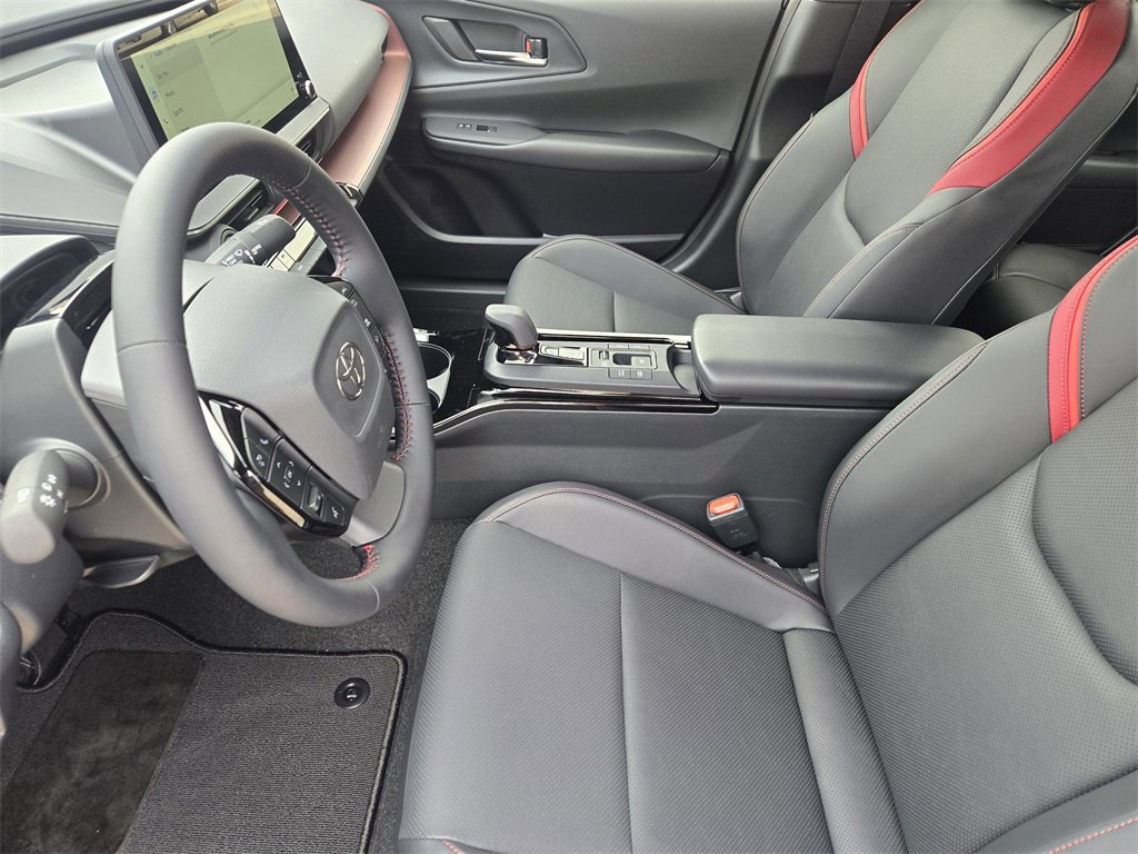 New 2026 Toyota Prius Plug-In Hybrid image 11